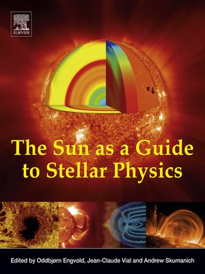cover image of The Sun as a Guide to Stellar Physics